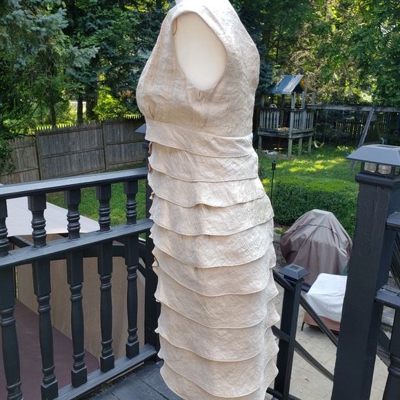 London Times dress - Picture 3 of 7